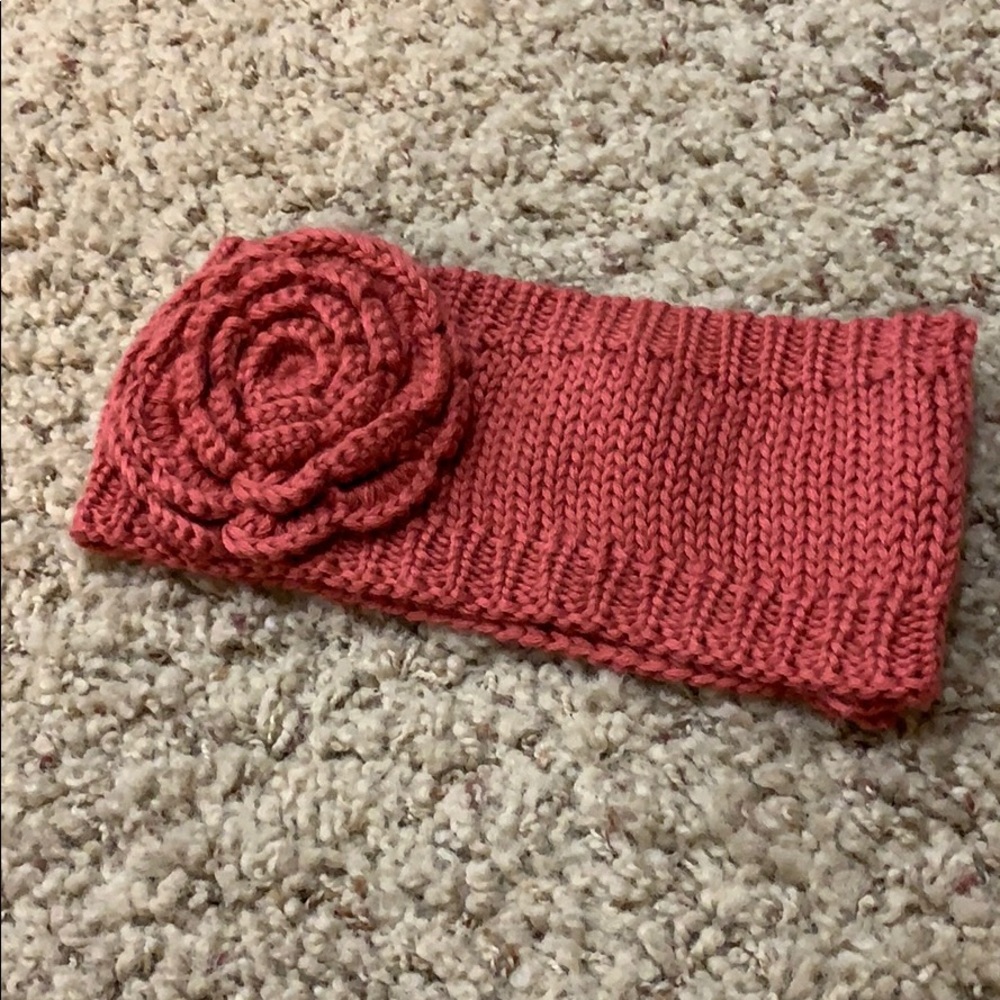 J Crew Ear Warmer - Never Worn